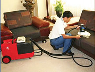 Upholstery Cleaning
