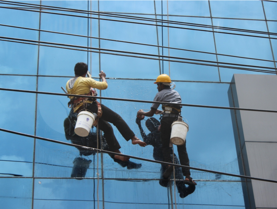 Facade Cleaning
